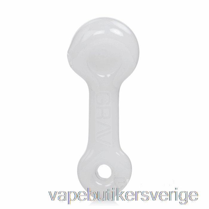 Vape Sverige Grav Mini Sked Vit